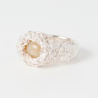EGG Ring - African Opal