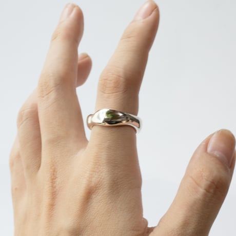 Fount Bold Ring