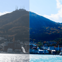 海景プリセット(001)