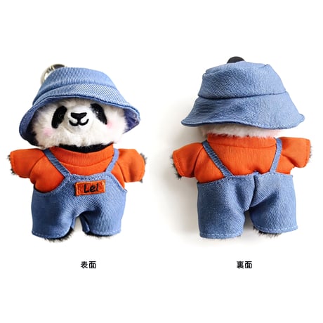 ふわふわマスコット Xiang Family 誕生日記念「数量限定特典！」
