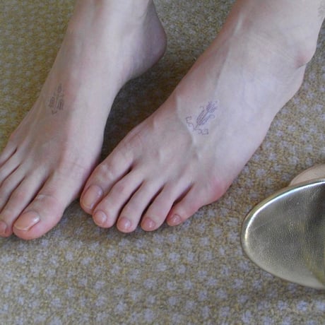 temporary tattoo