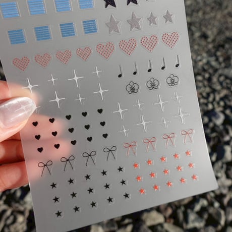 nail stickers