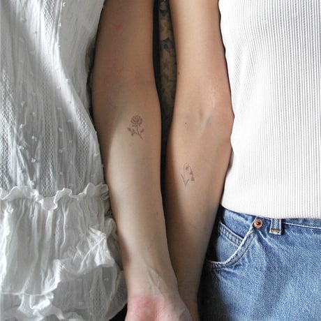 temporary tattoo