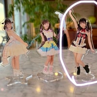 白雪姫風　愛Risアクスタ
