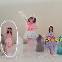 アクスタ小　テンガロンハット