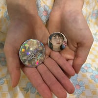 缶バッチセットC