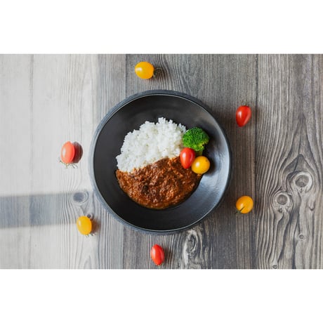 バニクカレー【スタンダード】｜高たんぱく×低脂質の本格レトルトカレー（1食入）