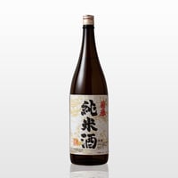純米酒「蘭の誉」1.8L【2023年備中杜氏組合品評会（第二部）第1位】
