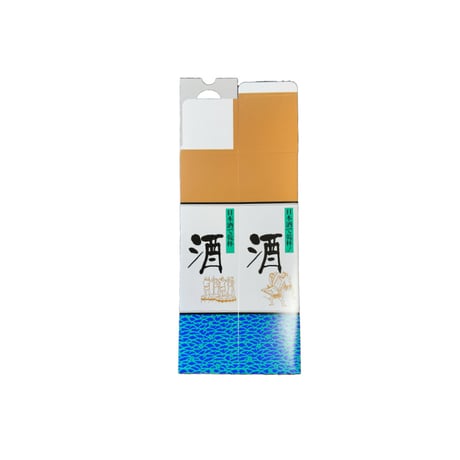 『空箱』720mL　1本入用化粧箱