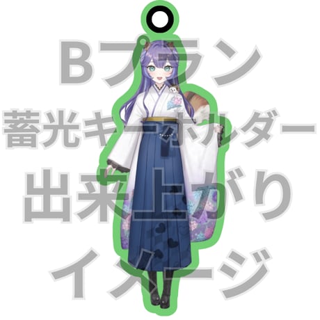 推しVクッキーコラボ「080-紫陽亜莉寿」