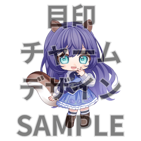 推しVみかんジュースコラボ「040-紫陽 亜莉寿」