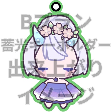 推しVクッキーコラボ「040-心宵」