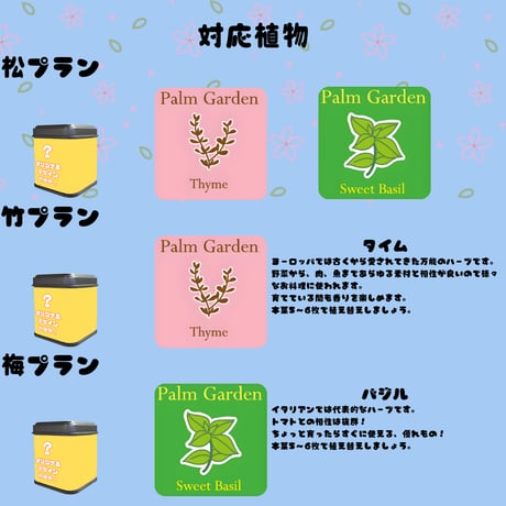 推しVガーデンコラボ「014-佐倉サニャ」