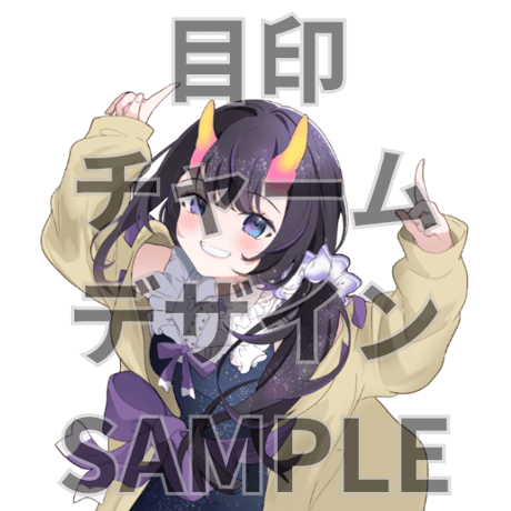 推しVみかんジュースコラボ「014-翠音ちこ」