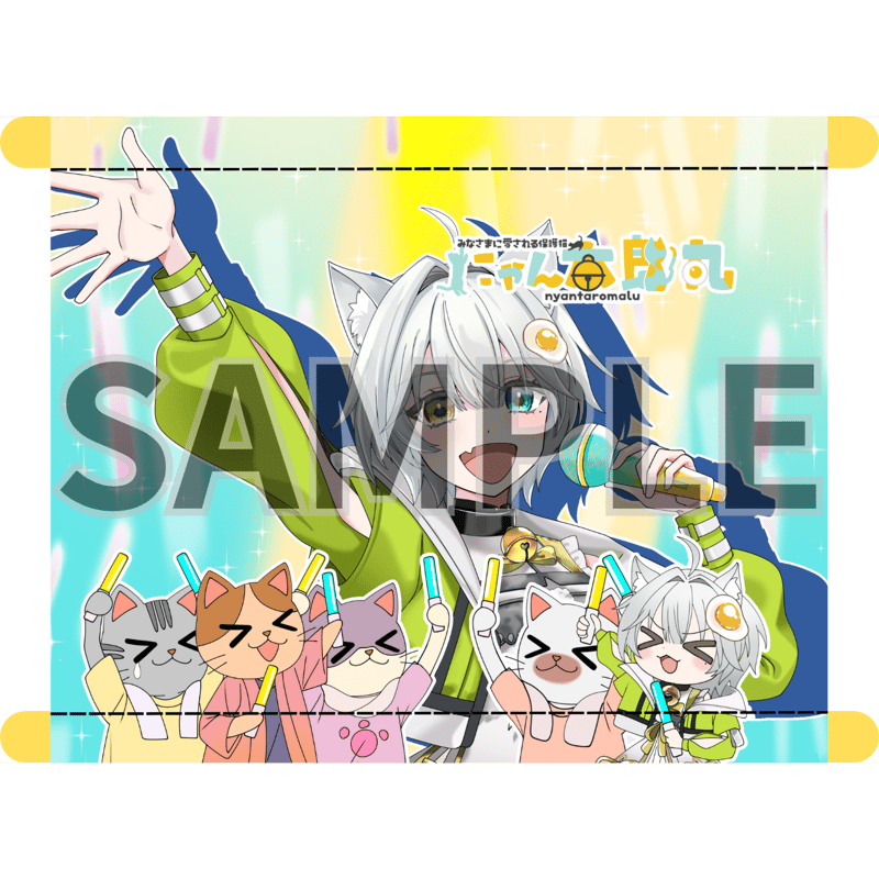 推しVクッキーコラボ「019-にゃん太郎丸」 | 推しVポップアップストア