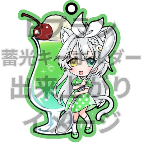 推しVクッキーコラボ「019-にゃん太郎丸」