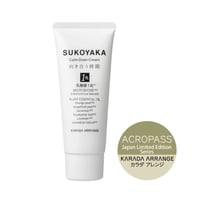 【お顔にも全身にも使える！】乳酸菌クリーム SUKOYAKA