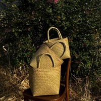 basket bag : S/M/L