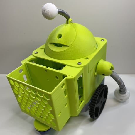 汎用箱型ゆるふわロボ開発キット　GPRX-02C