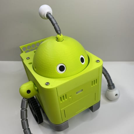 汎用箱型ゆるふわロボ開発キット　GPRX-02C