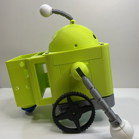 汎用箱型ゆるふわロボ開発キット　GPRX-02C