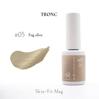 TRONC Skin Fit Mag SF-05 Fog olive