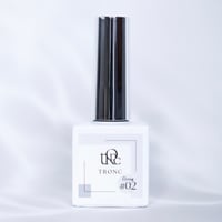 TRONC白mag #02 is on