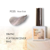 TRONC PLATINUM COVER MAG PC05 Rose Eclat