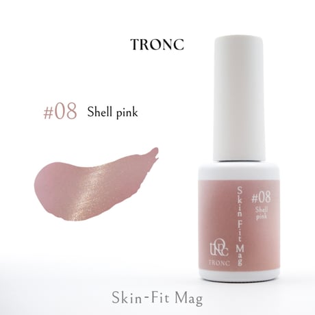 TRONC Skin Fit Mag ５色セット Tone melt collection