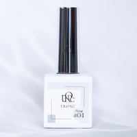 TRONC白mag #04 is on -sparkle