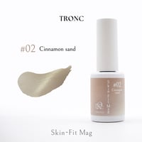 TRONC Skin Fit Mag SF-02 Cinnamon sand