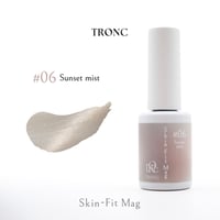 TRONC Skin Fit Mag SF-06 Sunset mist