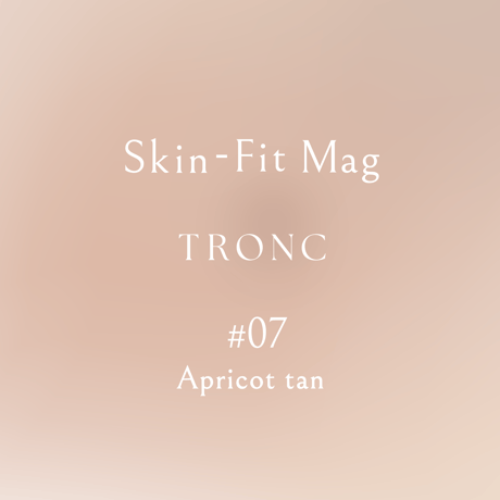 TRONC Skin Fit Mag SF-07 Apricot tan