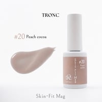 TRONC Skin Fit Mag SF-20 Peach cocoa
