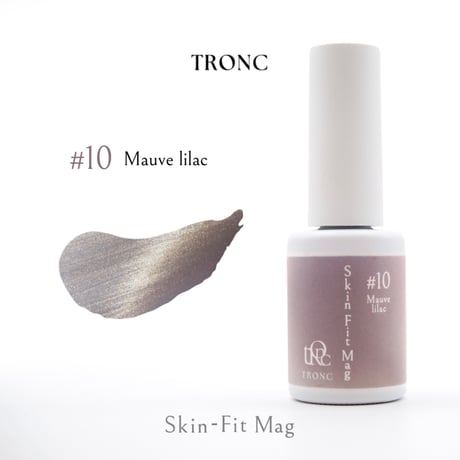 TRONC Skin Fit Mag ５色セット Tone melt collection