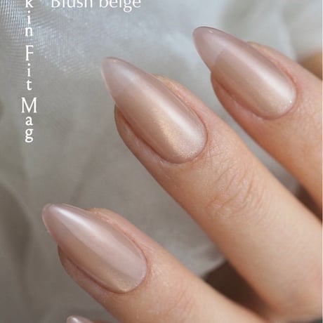 TRONC Skin Fit Mag SF-15 Blush beige