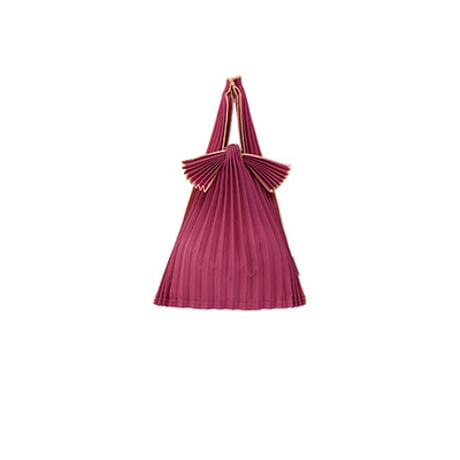 数量限定　TATE PLEATS 蘇芳　ポリ乳酸 L/mini