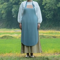 plon  シルバー　リサイクルポリエステル long/short