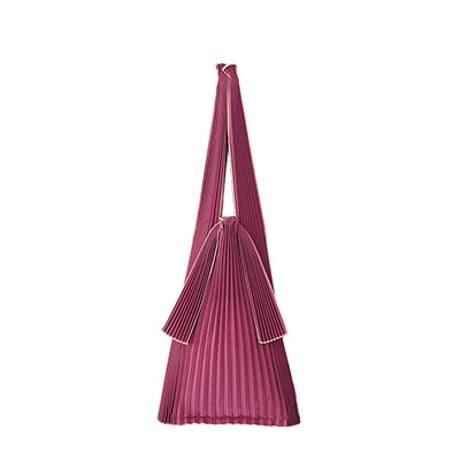 数量限定　TATE PLEATS 蘇芳　ポリ乳酸 L/mini