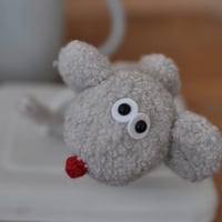 ふっくらほっぺ