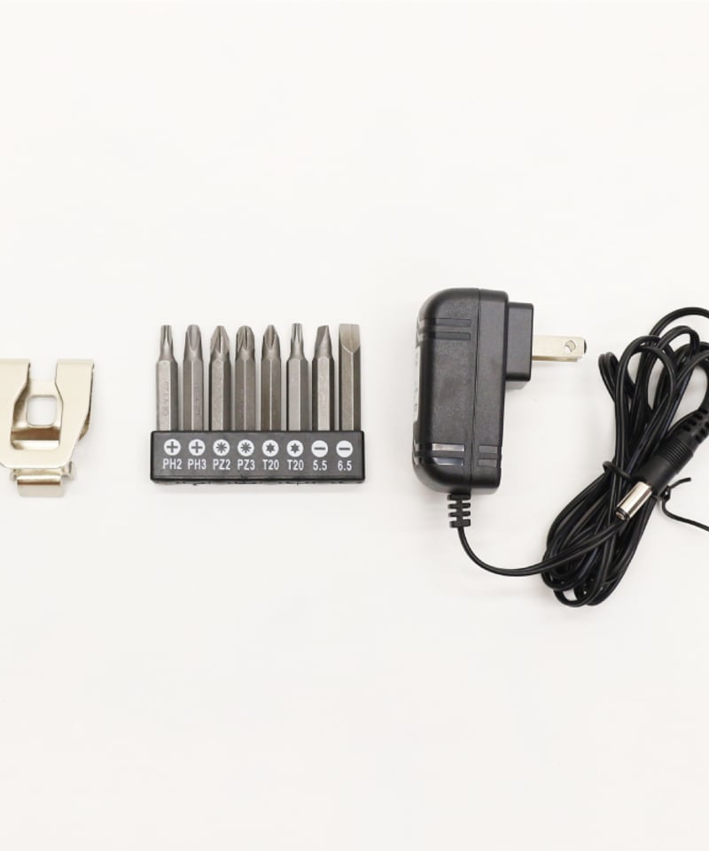 HIRO/Tec】 18.5V 充電式インパクトドライバー HDL-IDR001 | 暮らし