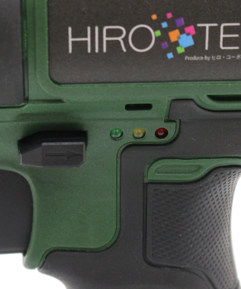 HIRO/Tec】 18.5V 充電式インパクトドライバー HDL-IDR001 | 暮らし