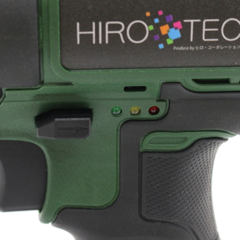HIRO/Tec】 18.5V 充電式インパクトドライバー HDL-IDR001 | 暮らし