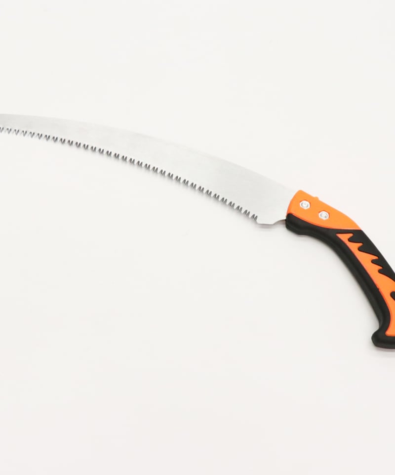 HIRO】 曲刃ノコギリ HDL-5864 鞘付属で携帯・収納に便利 | 暮らしの