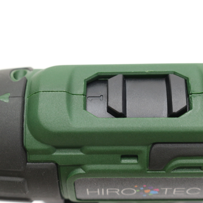 HIRO/Tec】 18.5V 充電式インパクトドライバー HDL-IDR001 | 暮らし