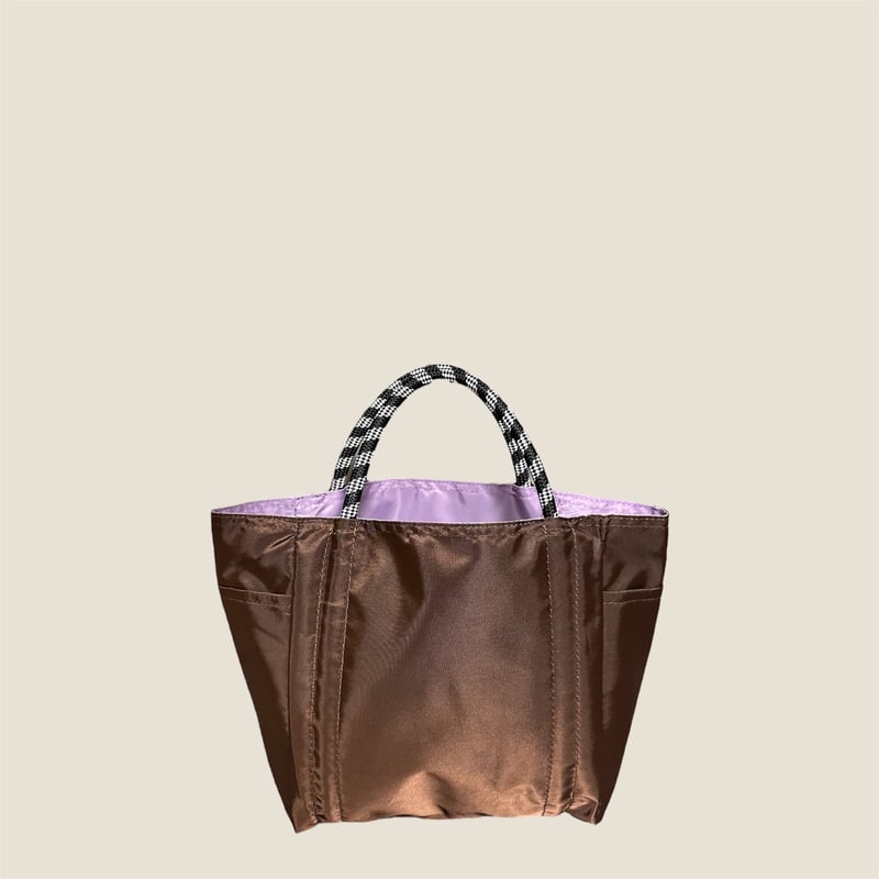 NOMADISトートバッグ( S size | plume