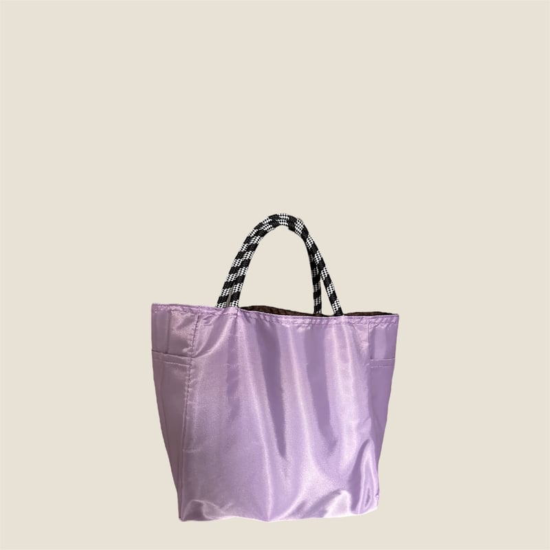 NOMADIS ノマディス　トートバッグ　L 新品 NOMADISトートバッグ( S size | plume