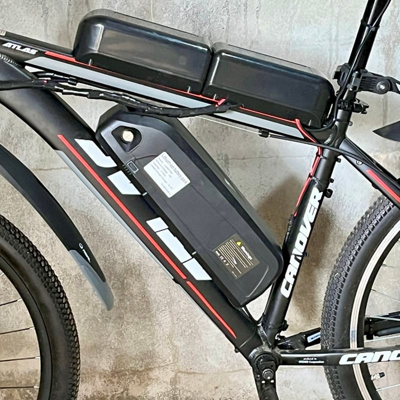 CANOVER ATLAS 電動バイク改造部品（第1種原付登録用） CANOVER ATLAS 電動バイク改造部品（第1種原付登録用） | E-BIKE KITA