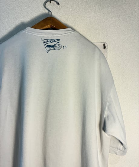 4411「whale」TEE