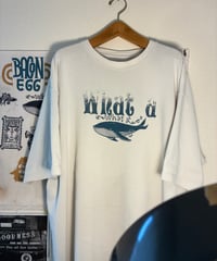 4411「whale」TEE